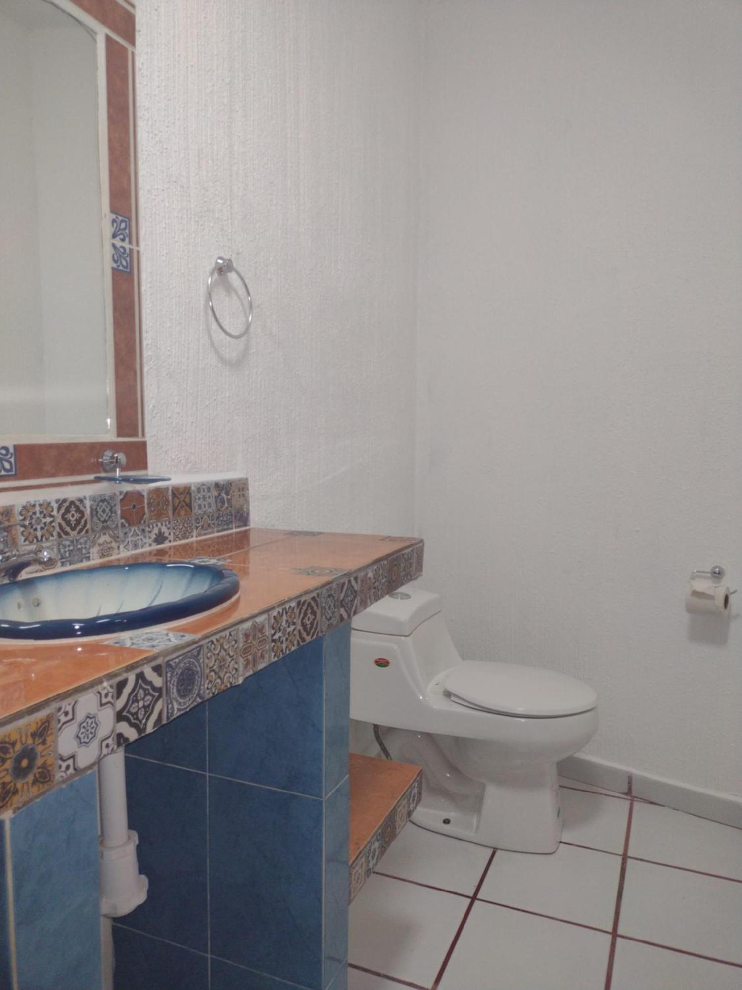 Hotel Hf Hacienda San Francisco Puente Nacional Exteriör bild